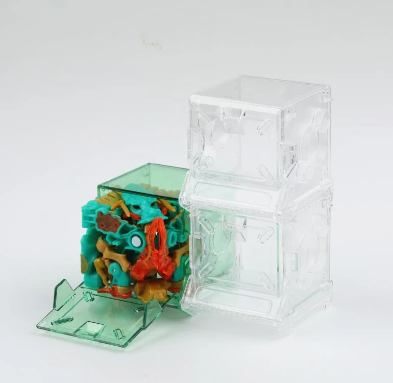 52Toys: Megabox - (MB-14) CHINESE DRAGON-Azure Dragon 中华龙-青龙 7 52Toys: Megabox - (MB-14) CHINESE DRAGON-Azure Dragon 中华龙-青龙