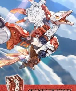 52Toys: Beastbox - (BB-45) STRATOSPHERE 平流层