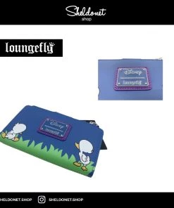 Loungefly: Disney - Lilo & Stitch - Story Time Duckies Wallet 7 Loungefly: Disney - Lilo & Stitch - Story Time Duckies Wallet