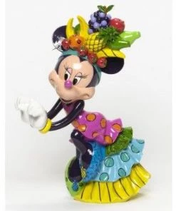 Enesco : Disney By Britto - Samba Minnie