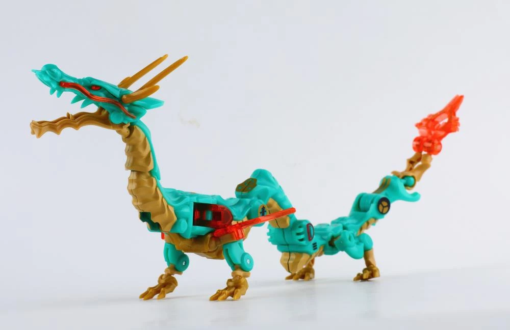52Toys: Megabox - (MB-14) CHINESE DRAGON-Azure Dragon 中华龙-青龙 12 52Toys: Megabox - (MB-14) CHINESE DRAGON-Azure Dragon 中华龙-青龙