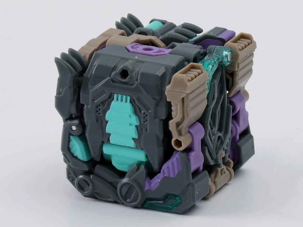 52Toys: Beastbox - (BB-31) FIRMHAND 铁腕 8 52Toys: Beastbox - (BB-31) FIRMHAND 铁腕