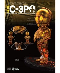 Beast Kingdom: EA-016 STAR WARS EP V C-3PO