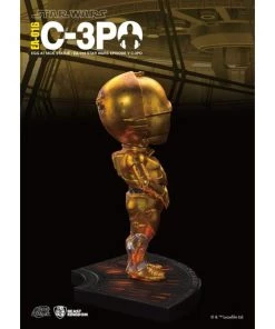 Beast Kingdom: EA-016 STAR WARS EP V C-3PO 8 Beast Kingdom: EA-016 STAR WARS EP V C-3PO