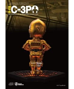 Beast Kingdom: EA-016 STAR WARS EP V C-3PO 9 Beast Kingdom: EA-016 STAR WARS EP V C-3PO