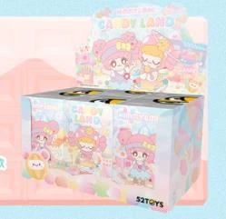 52TOYS: Kimmy & Miki Candy Land (6+2) 9 52TOYS: Kimmy & Miki Candy Land (6+2)