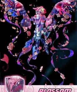 52Toys: Beastbox - (BB-10BL) BLOSSOM 花仙