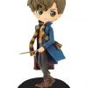 BANPRESTO : QPOSKET HARRY POTTER - NEWT SCAMANDER (VARIANT)