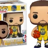 FUNKO Pop! NBA: Warriors - Stephen Curry (Alternate) 2 FUNKO Pop! NBA: Warriors - Stephen Curry (Alternate)