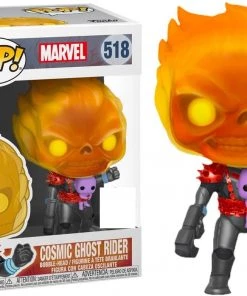 FUNKO Pop! Marvel: Comics - Cosmic Ghost Rider (Exclusive)