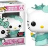 FUNKO POP! Sanrio: Hello Kitty As Lady Liberty [NYCC 2019 Fall Convention]