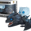 FUNKO POP! Rides: GOT - Night King & Icy Viserion (Glows In The Dark)