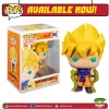 FUNKO Pop! Animation: Dragon Ball Z - SS Goku (First Appearance)