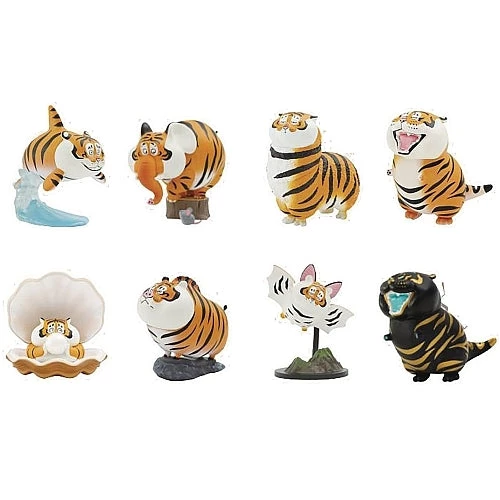 52Toys: Bu2ma Panghu Can Be Everything Series (6+ 1) 12 52Toys: Bu2ma Panghu Can Be Everything Series (6+ 1)