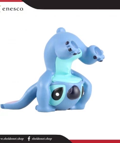 Enesco : Disney Showcase - Stitch Handstand Figurine 11 Enesco : Disney Showcase - Stitch Handstand Figurine