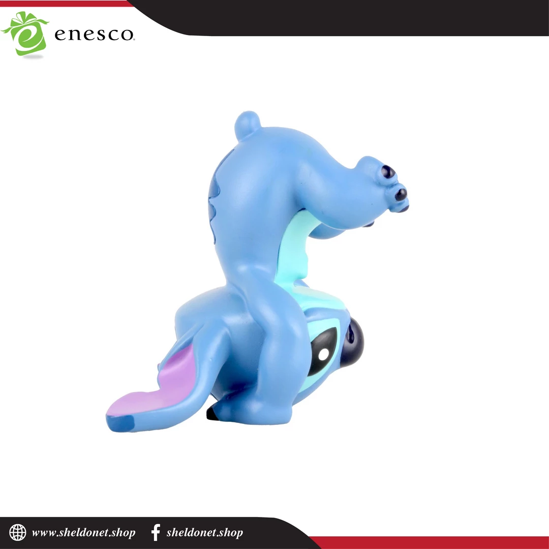 Enesco : Disney Showcase - Stitch Handstand Figurine 6 Enesco : Disney Showcase - Stitch Handstand Figurine
