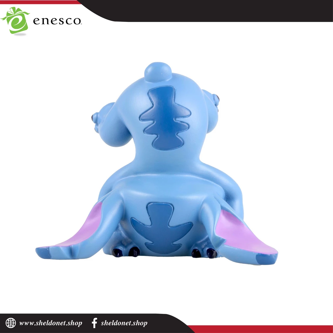 Enesco : Disney Showcase - Stitch Handstand Figurine 5 Enesco : Disney Showcase - Stitch Handstand Figurine