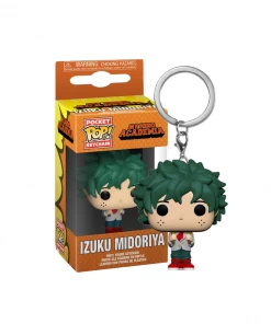 FUNKO Pocket POP! Keychain Pocket Pop! My Hero Academia - Deku In School Uniform
