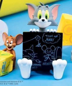 Beast Kingdom: Soap Studio - Tom And Jerry - Mini Message Board