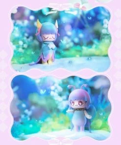 52TOYS: KIMMY & MIKI Blossom (10+2+2)