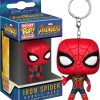 FUNKO Pocket POP! Keychain : Marvel - Avengers Infinity War Iron Spider