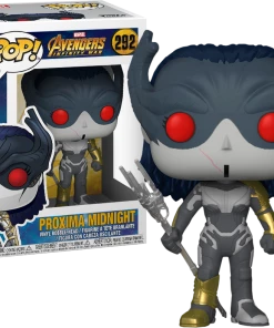 FUNKO POP! VINYL POP! Marvel Avengers Infinity War - Proxima Midnight