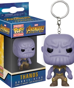 FUNKO Pocket POP! Keychain : Marvel - Avengers Infinity War Thanos
