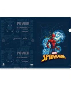 Beast Kingdom: Spider Man Series L Folder (City)