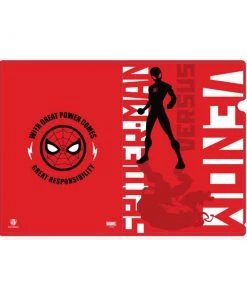 Beast Kingdom: Spider Man Series L Folder (Spider Man VS Venom)