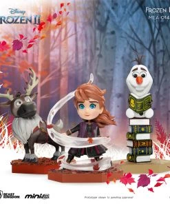 Beast Kingdom: MEA - 014 Frozen II Series Bundle 38 Beast Kingdom: MEA - 014 Frozen II Series Bundle