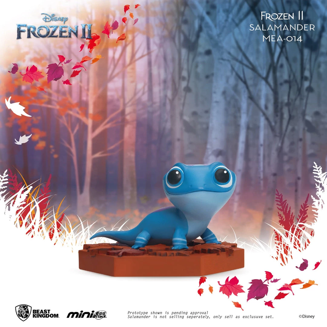 Beast Kingdom: MEA - 014 Frozen II Series Bundle 18 Beast Kingdom: MEA - 014 Frozen II Series Bundle