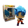 FUNKO Pop! Animation: Dragonball Super - SSGSS Goku (668) [Exclusive]