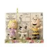 Enesco : Peanuts By Jim Shore - Happy Dance Classic Comic Book 2 Enesco : Peanuts By Jim Shore - Happy Dance Classic Comic Book