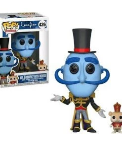 FUNKO POP! Animation: Coraline - Mr. Bobinsky With Mouse