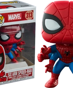 FUNKO Pop! Marvel - Six Arm Spider-man [Exclusive]