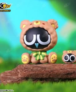 52TOYS: LUOXIAOHEI Amusement Park Series (8+1)