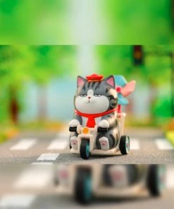 52TOYS: WUHUANG WANSHUI 5th Watch Out (8+1) [Blind Box]