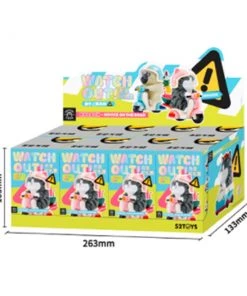 52TOYS: WUHUANG WANSHUI 5th Watch Out (8+1) [Blind Box]
