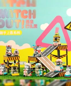 52TOYS: WUHUANG WANSHUI 5th Watch Out (8+1) [Blind Box]