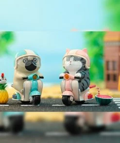 52TOYS: WUHUANG WANSHUI 5th Watch Out (8+1) [Blind Box]