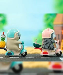 52TOYS: WUHUANG WANSHUI 5th Watch Out (8+1) [Blind Box]