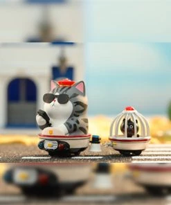 52TOYS: WUHUANG WANSHUI 5th Watch Out (8+1) [Blind Box]