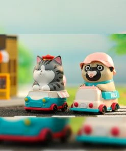 52TOYS: WUHUANG WANSHUI 5th Watch Out (8+1) [Blind Box]