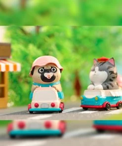 52TOYS: WUHUANG WANSHUI 5th Watch Out (8+1) [Blind Box]