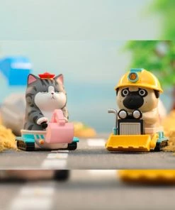 52TOYS: WUHUANG WANSHUI 5th Watch Out (8+1) [Blind Box]