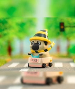 52TOYS: WUHUANG WANSHUI 5th Watch Out (8+1) [Blind Box]