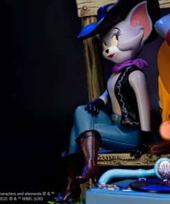 Beast Kingdom: Soap Studio - Tom And Jerry - Cowboy Statue