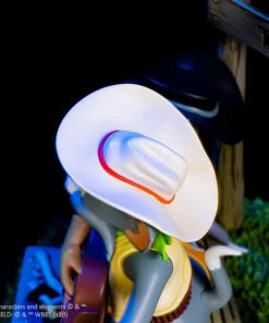 Beast Kingdom: Soap Studio - Tom And Jerry - Cowboy Statue