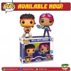 FUNKO Pop! Games: Fortnite - Ryu And Brite Bomber (2-Pack) [Exclusive]